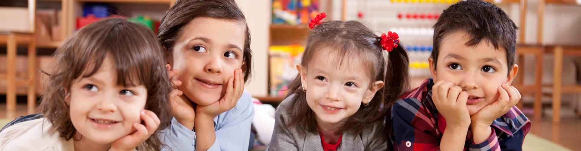 Emotional Development in Preschoolers