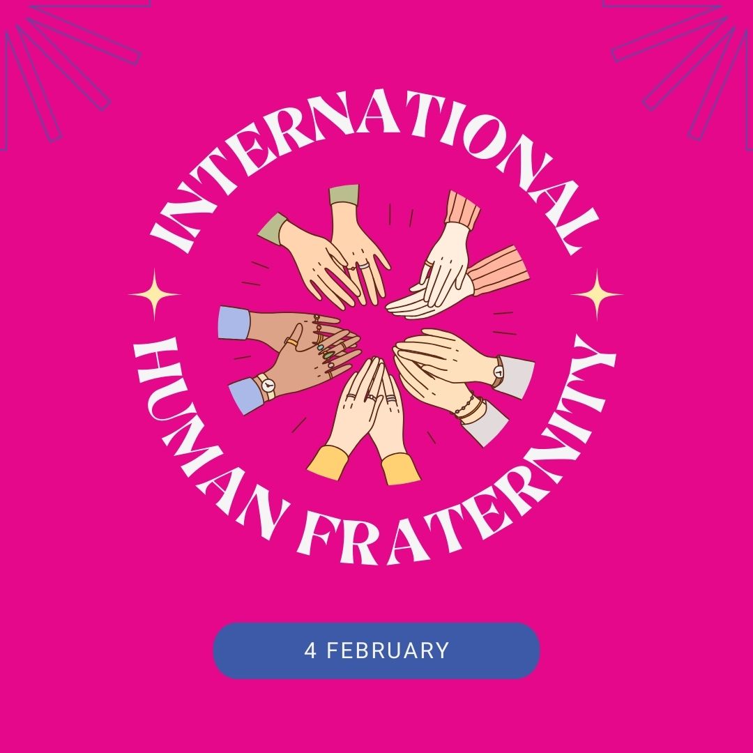 International Day of Human Fraternity