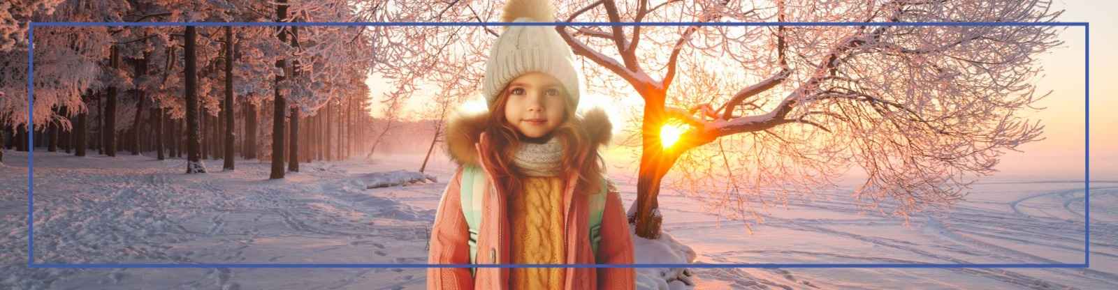 How to Get Vitamin D for Kids in Winter?