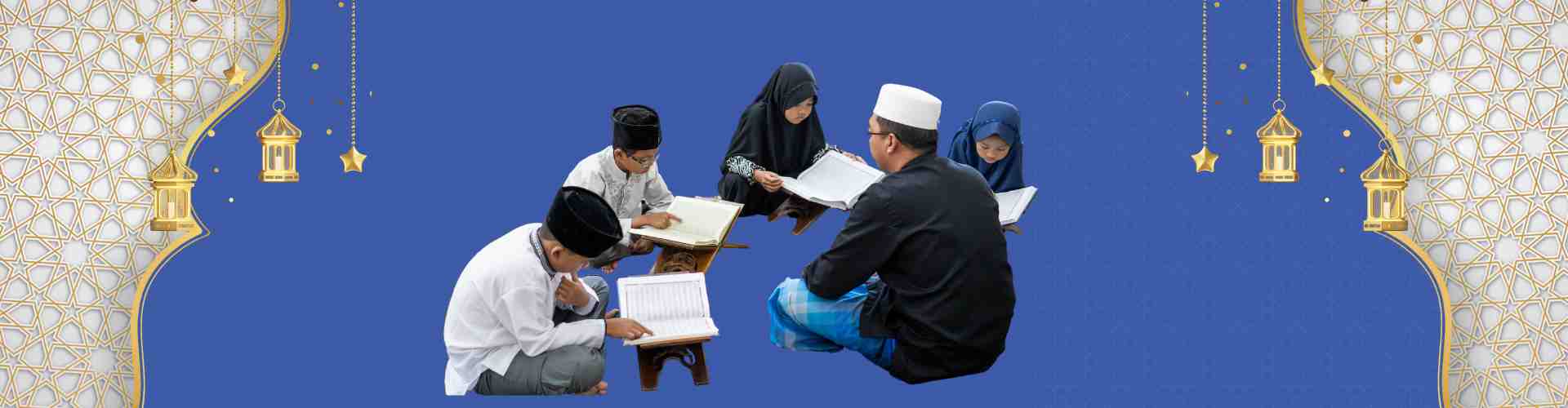 Develop Moral values in preschoolers during Ramadan