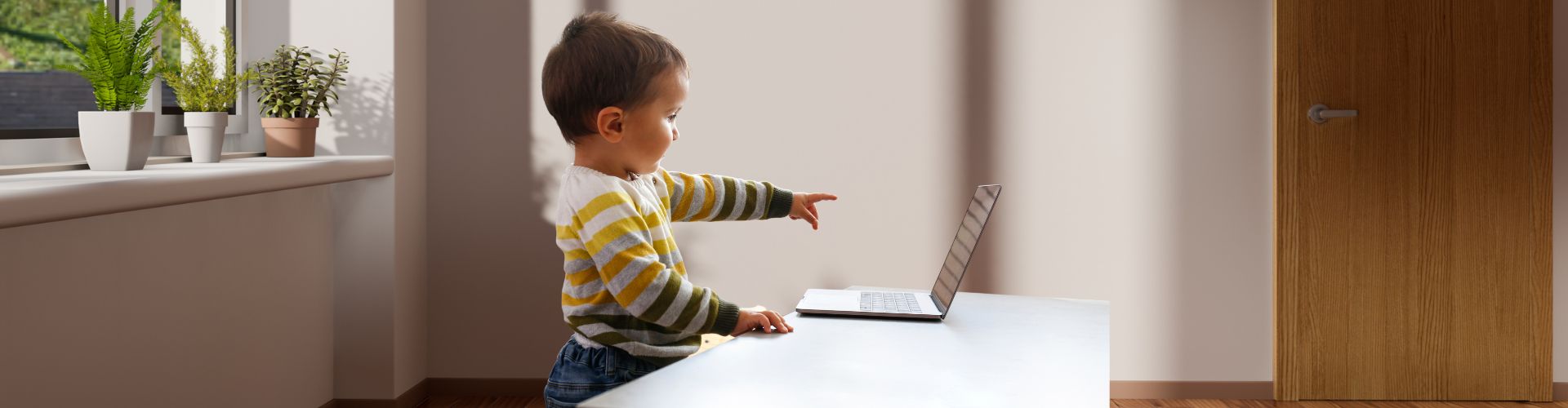 Screen Time for Preschoolers