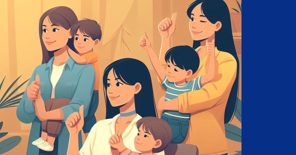International Workers' Day for Single Moms 