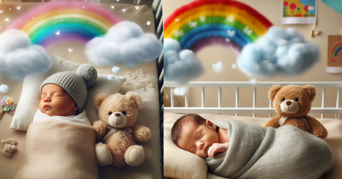 Do Babies Dream?