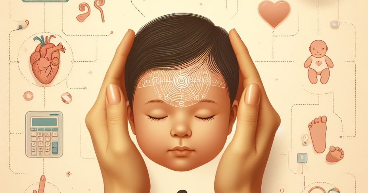 When Do Babies Hold Their Head Up?