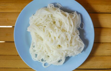 cooked vermicelli