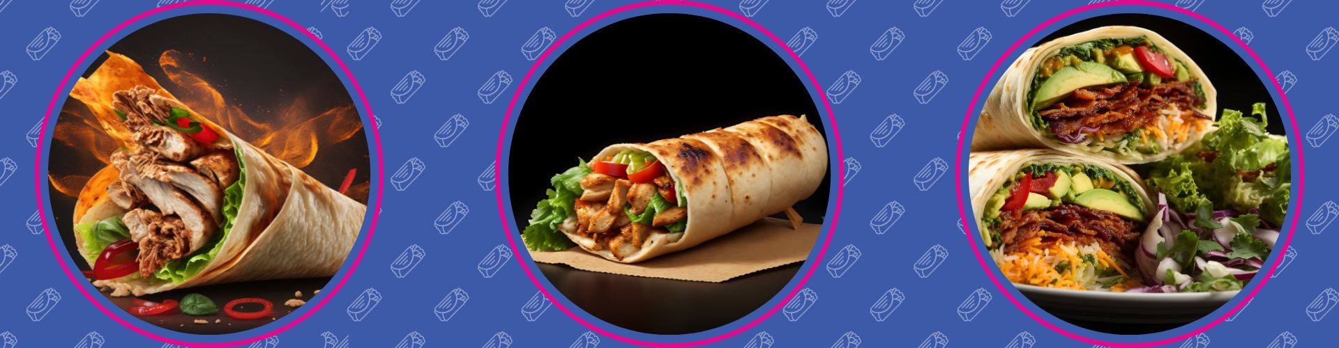 Mother's Day special - Chicken shawarma