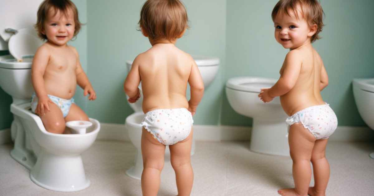 potty traning tips for preschoolers