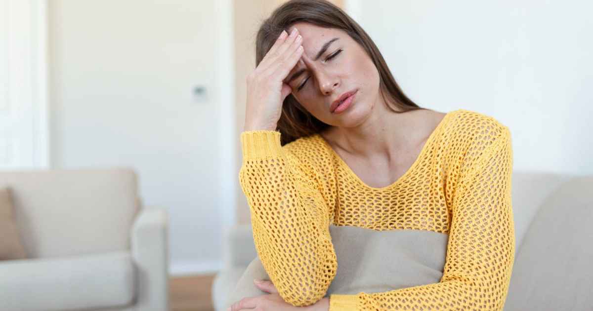 Dizziness during pregnancy