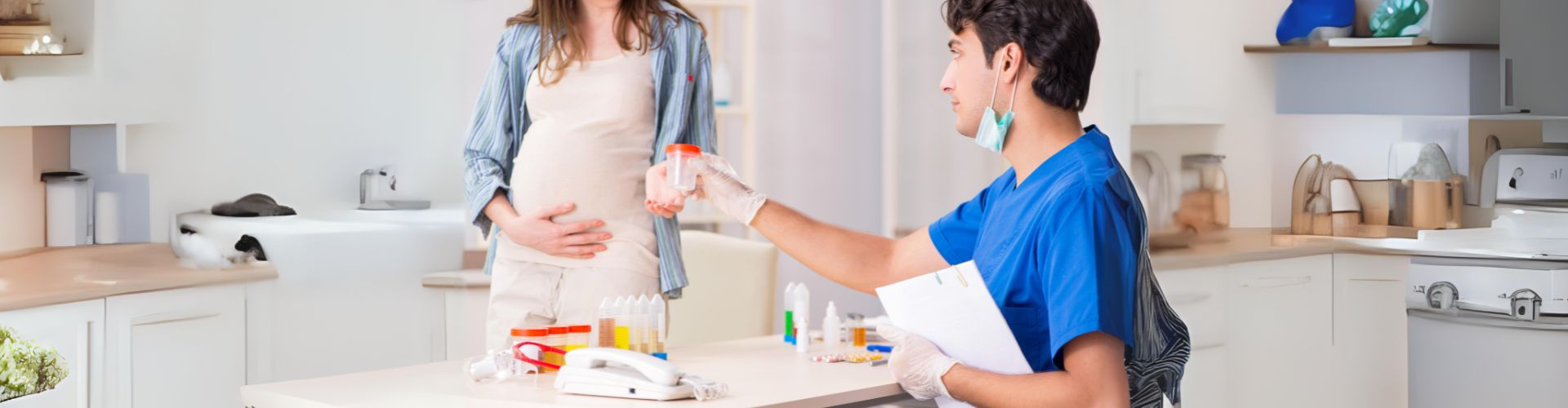 Is Urine Colour a Sign of Early Pregnancy