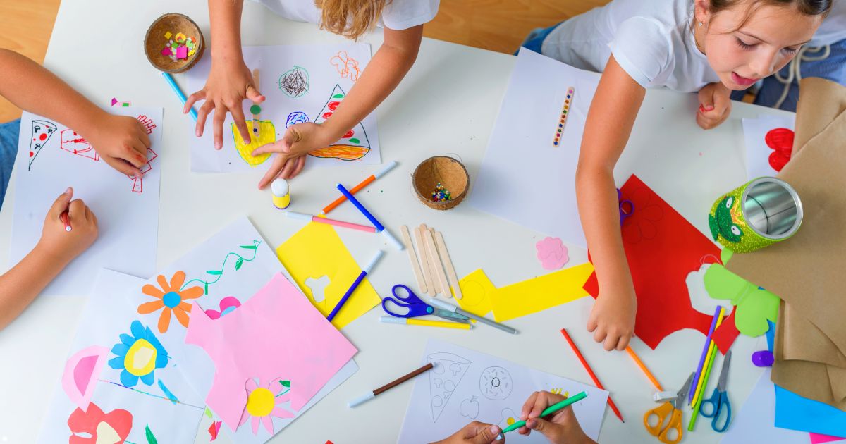 kids school activities ideas