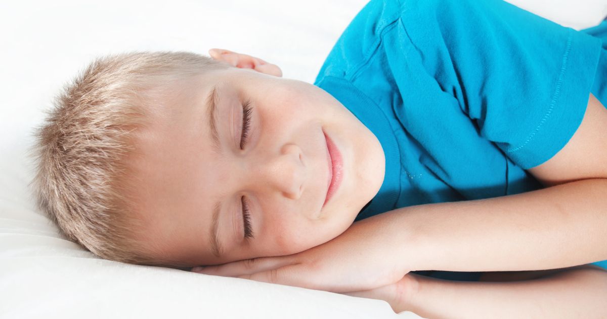 Recommended Hours of Sleep for Elementary Students