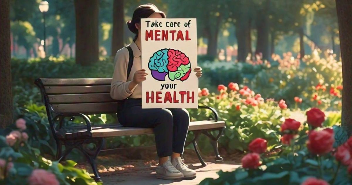 world mental health day images