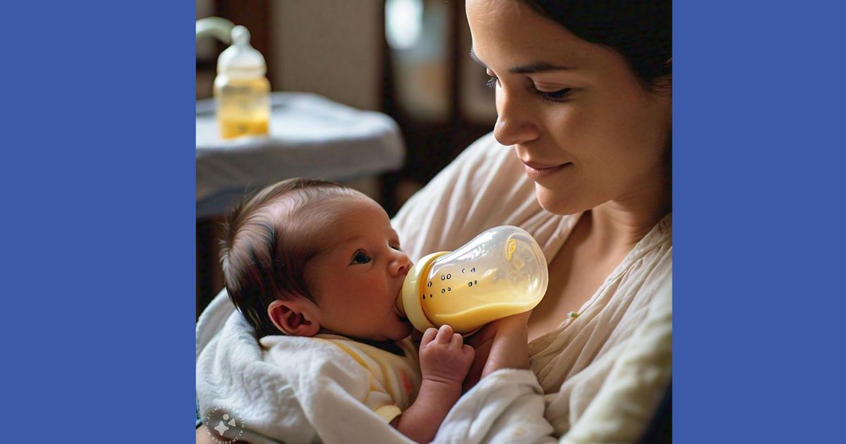 bottle feeding techniques For Babies