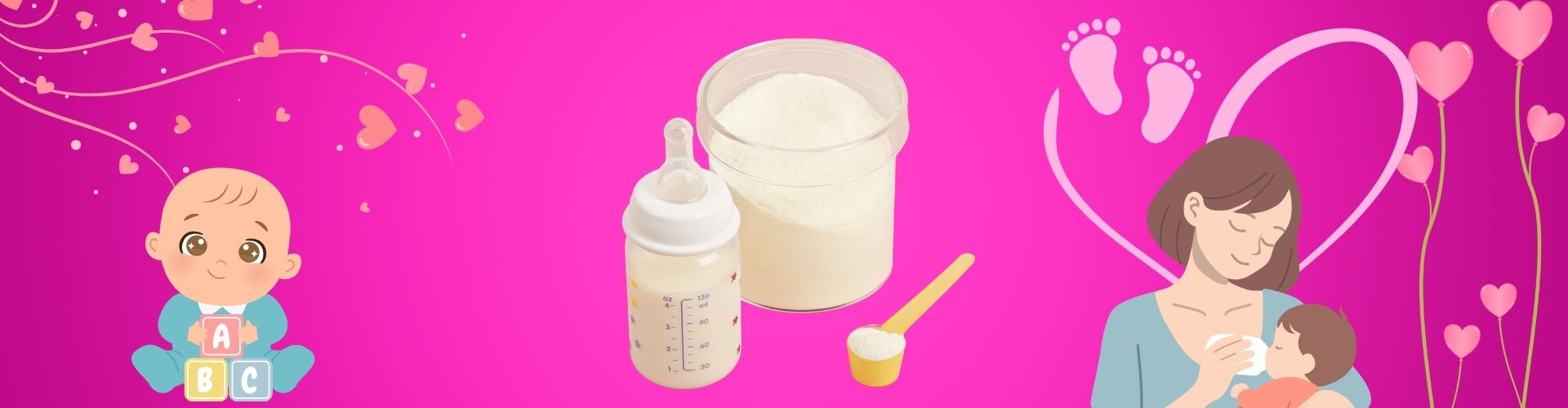 How To Prepare Formula For Newborn