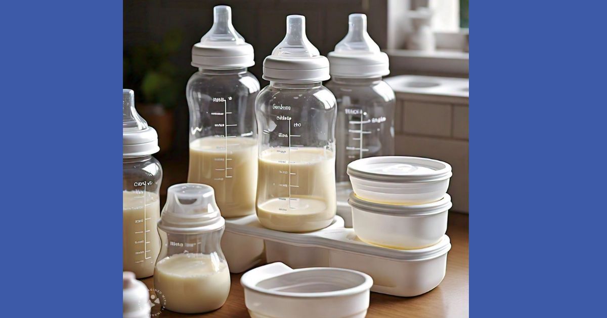 How To Prepare Formula For Newborn