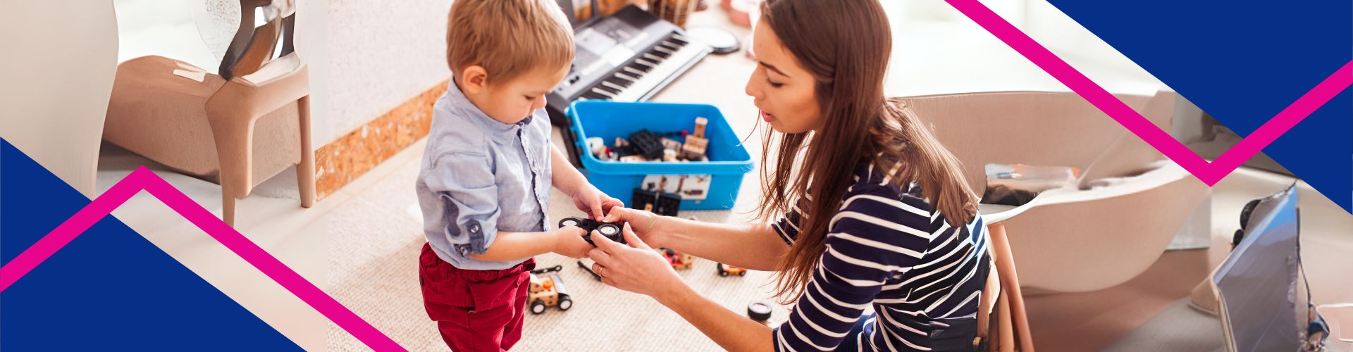 Helping Preschoolers Build Responsibility