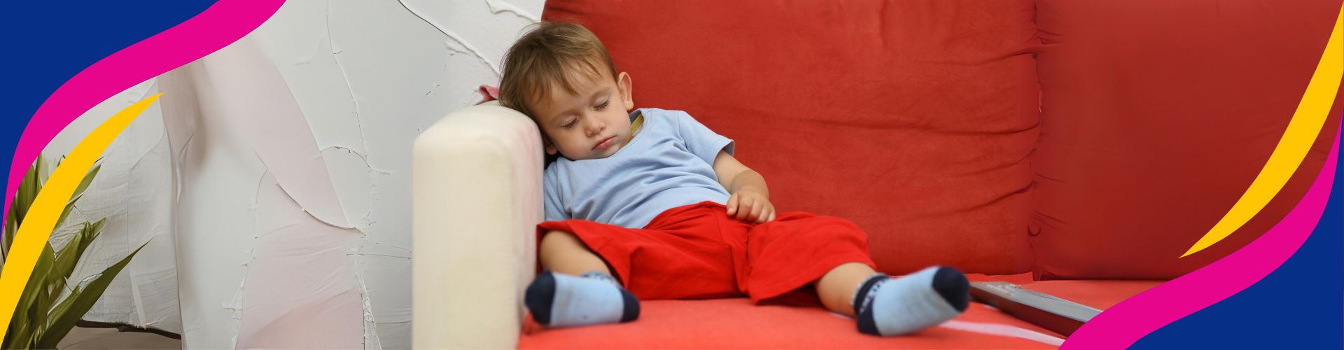 Preschooler 'Laziness'