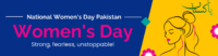 National Women's Day Pakistan