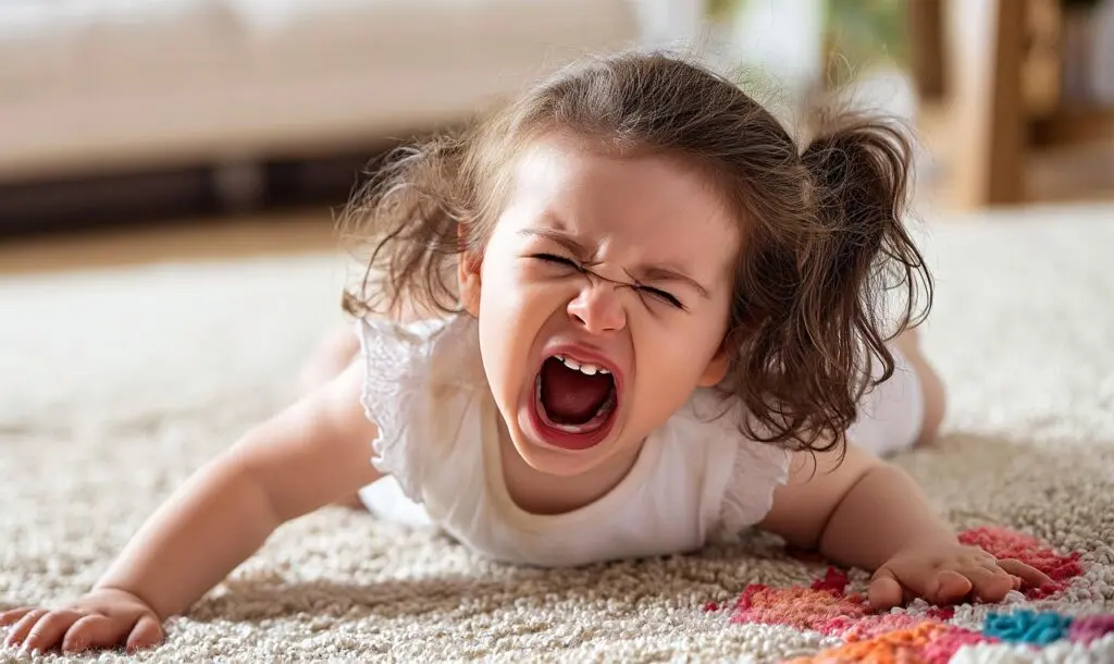 dealing with tantrums tantrums