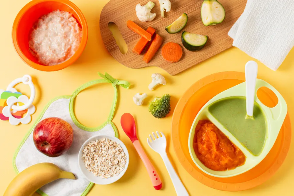 7 best foods for toddler brain development