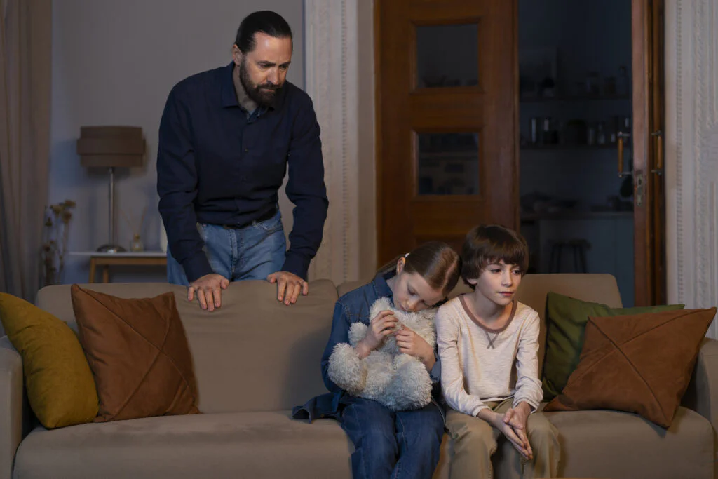 Why Children Act Stubborn or Defiant (And What It Really Means) 6 Stubbornness and Defiance by freepik.com