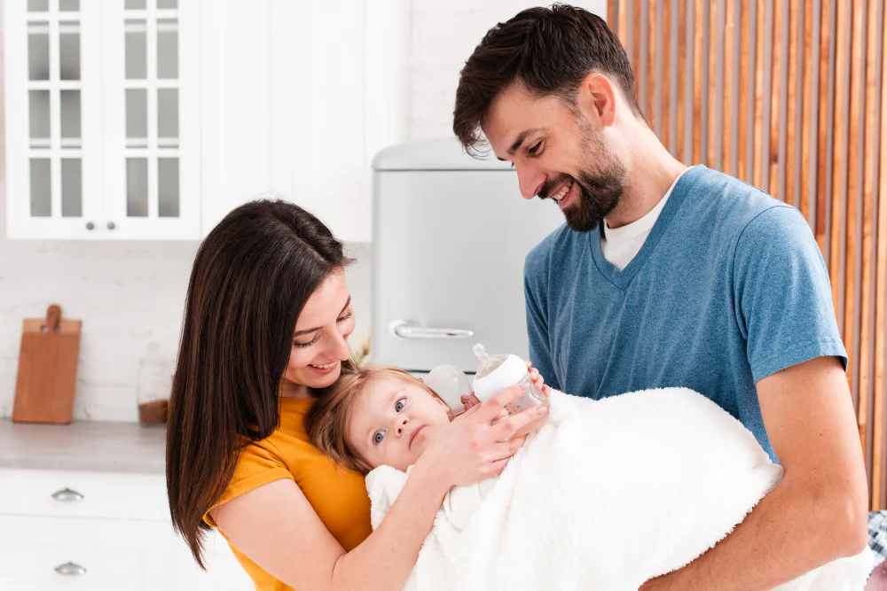 Handling Separation Anxiety in Toddlers (12-24 Months) - A Guide for Moms 4 feel baby safe