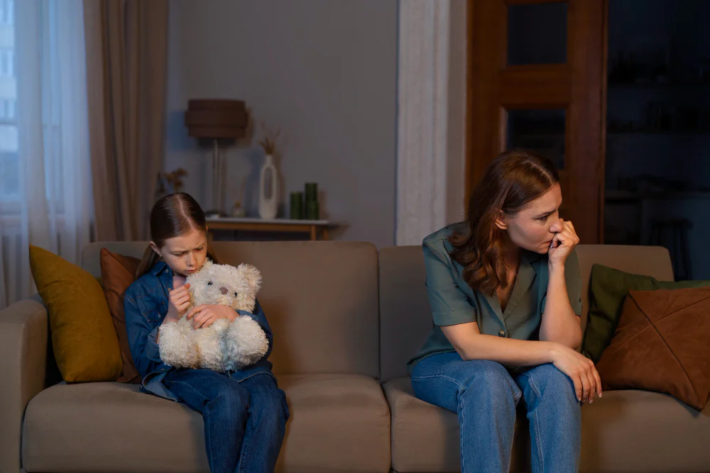 Handling Separation Anxiety in Toddlers (12-24 Months) - A Guide for Moms 5 sepration mom guide