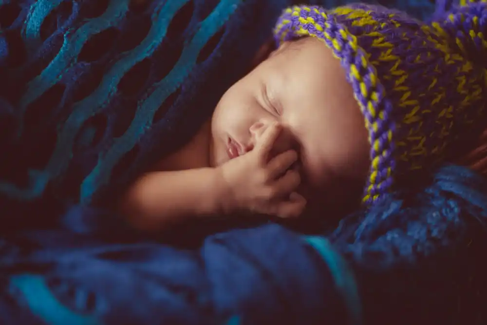 little toddlers sleeping