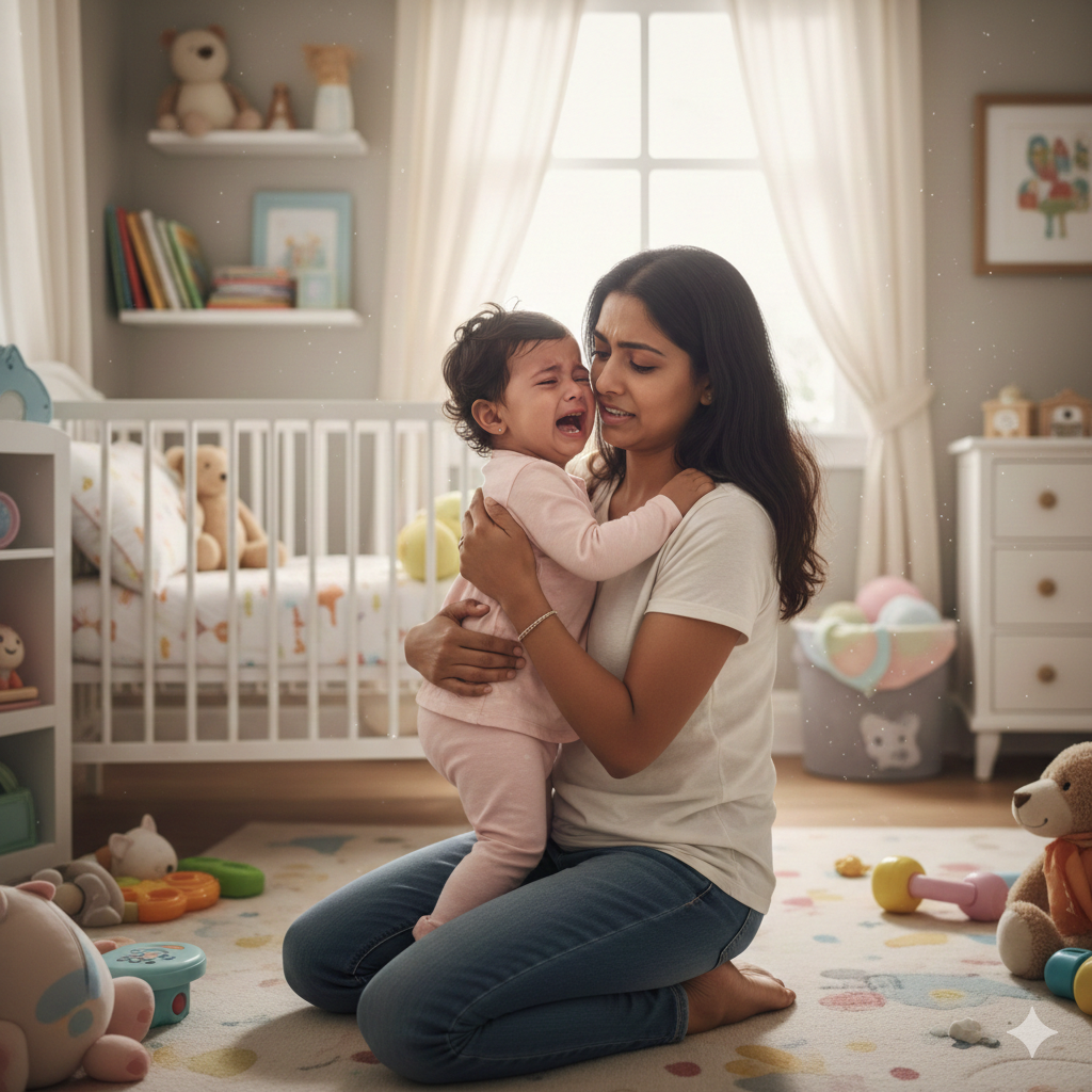 when to worry about toddler temper tantrums