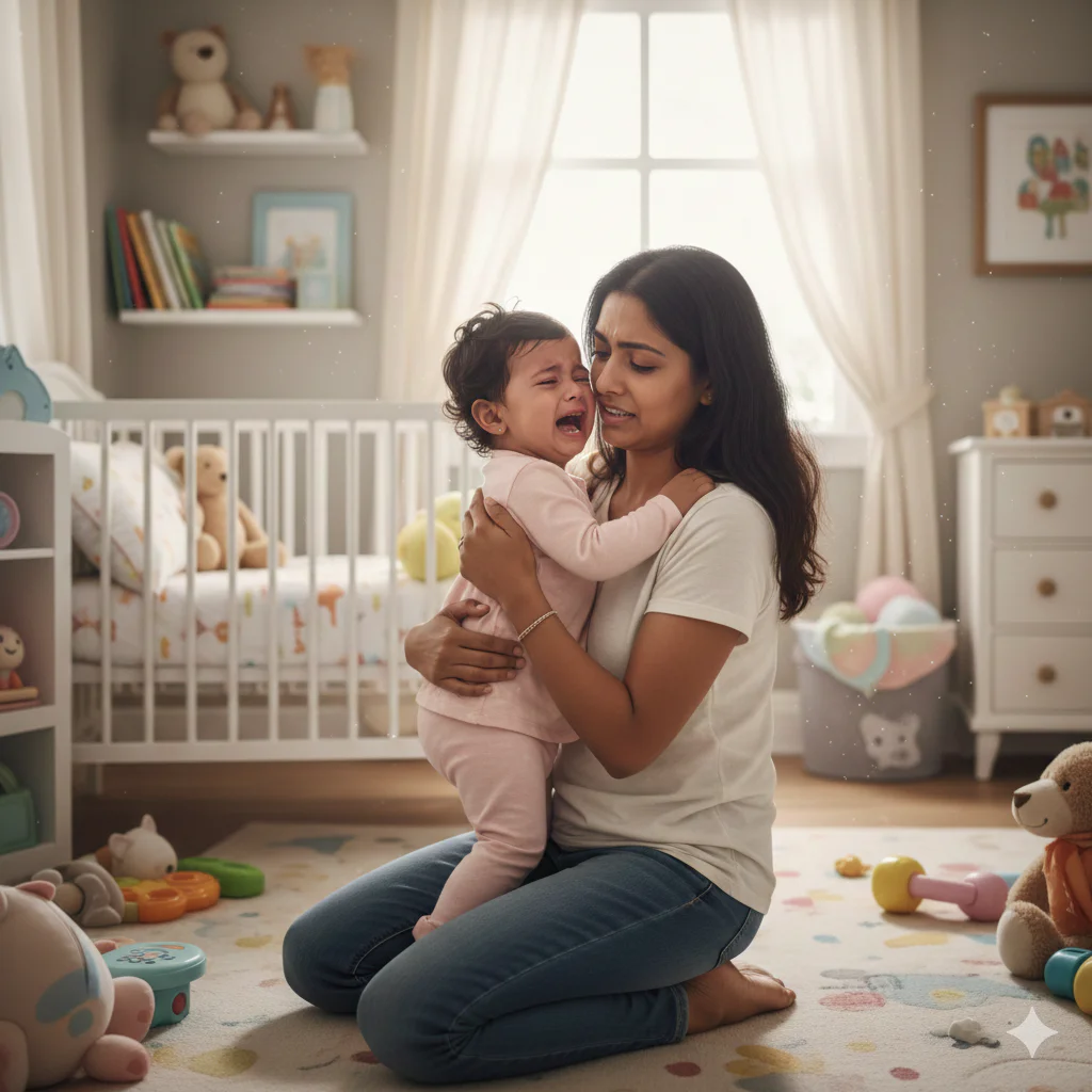 when to worry about toddler temper tantrums