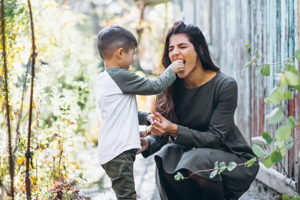 Gentle Parenting 
