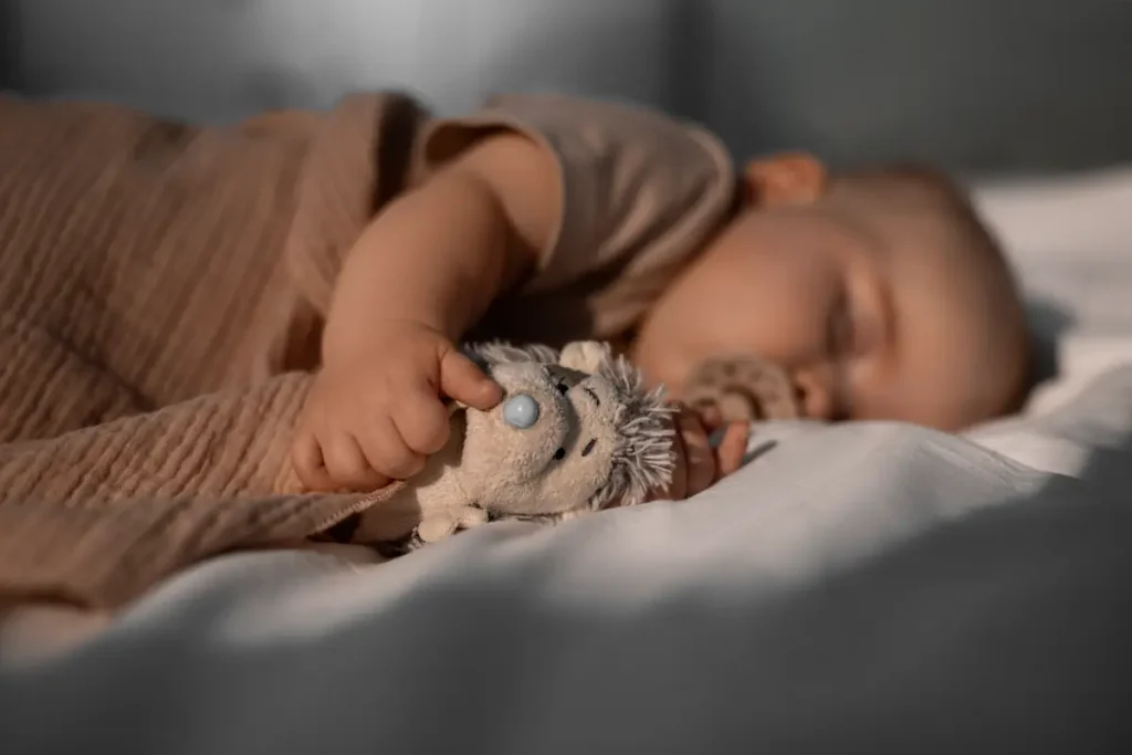 gentle way to sleep toddlers