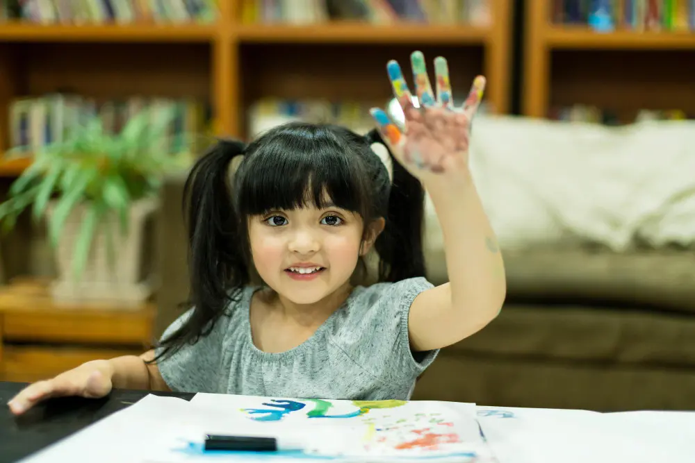Toddler development red flag