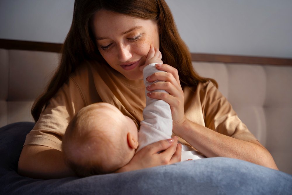 Breastfeeding and Formula