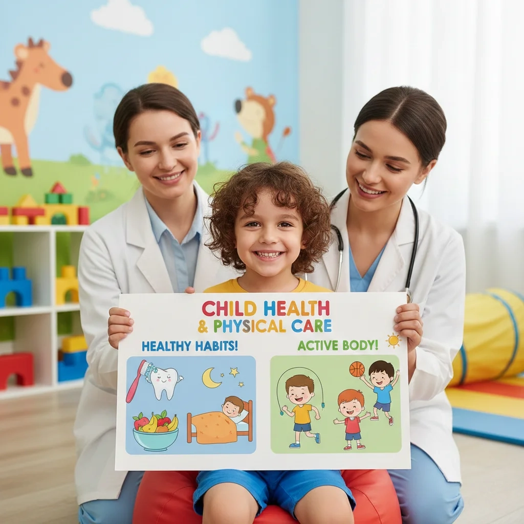 Child health and physical care