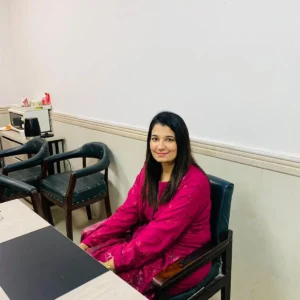 Dr Hina Zafar