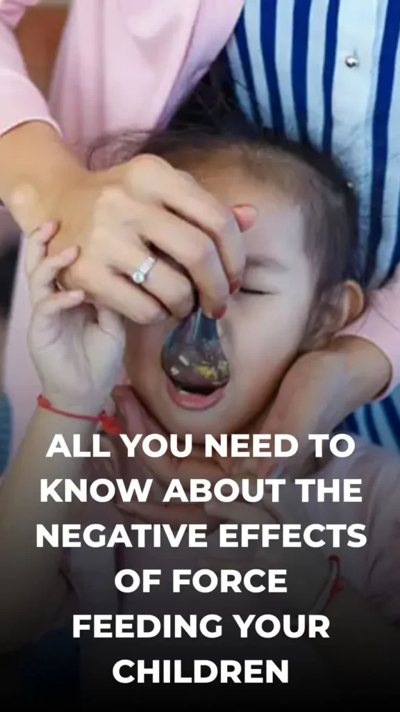 All you need to know about the negative effects of force