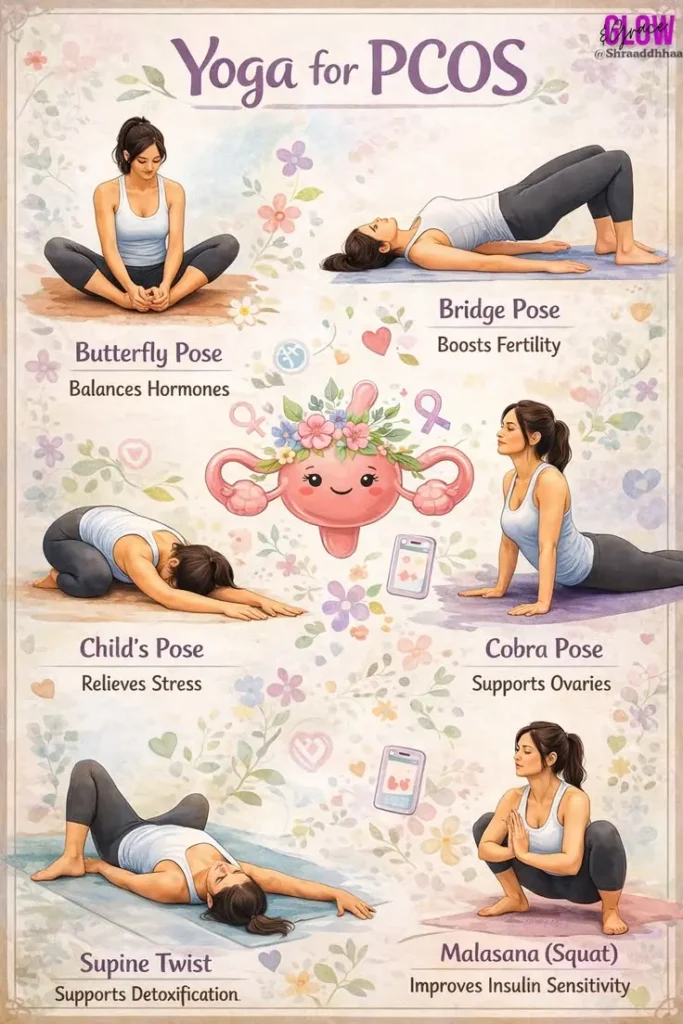 Yoga for PCOS
