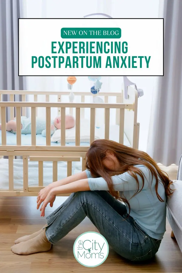 First-Time Mom Anxiety: How to Feel More in Control 5 new mom experiencing postpartum Depression and Anxiety
