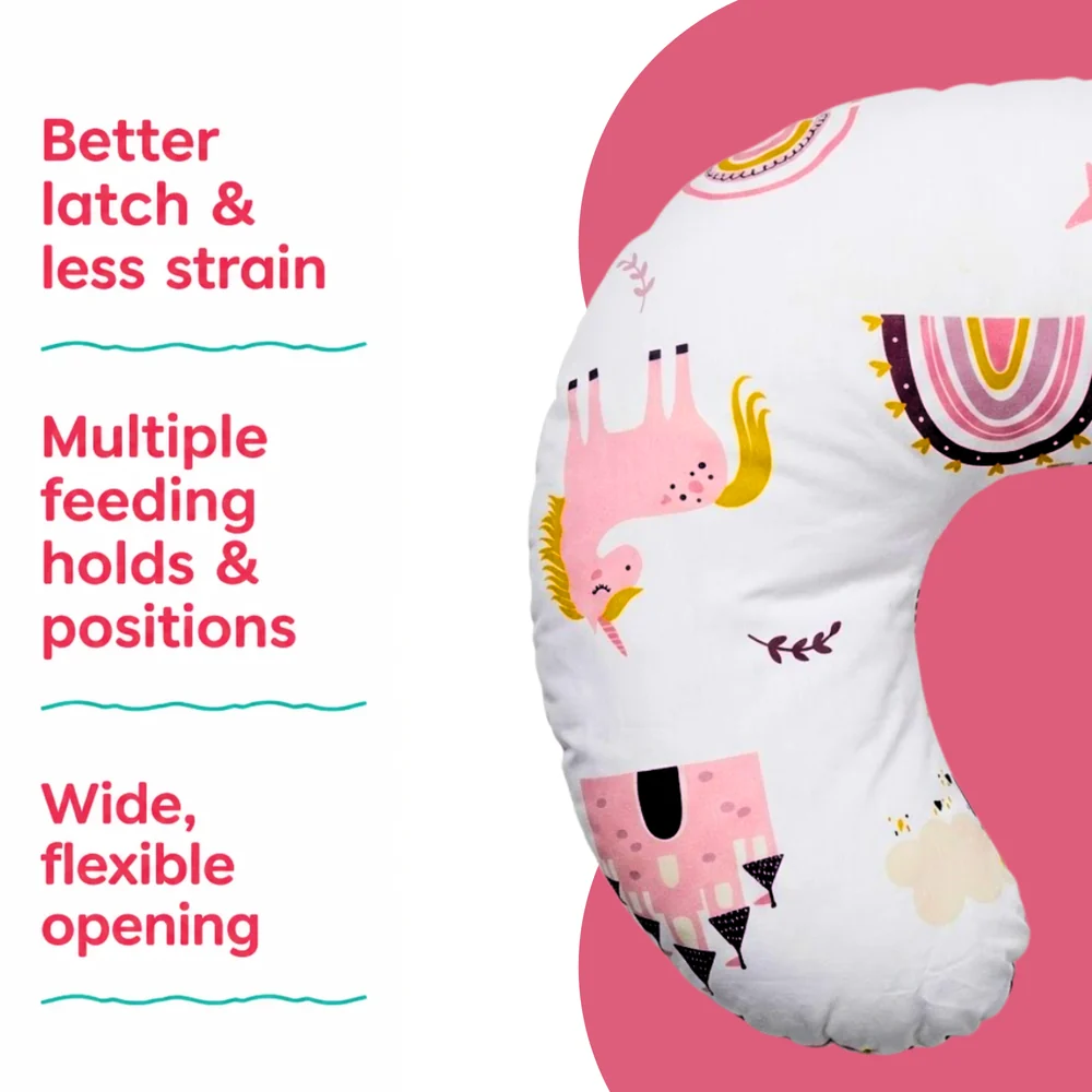 Momistan Nursing Pillow Second Gallery Image