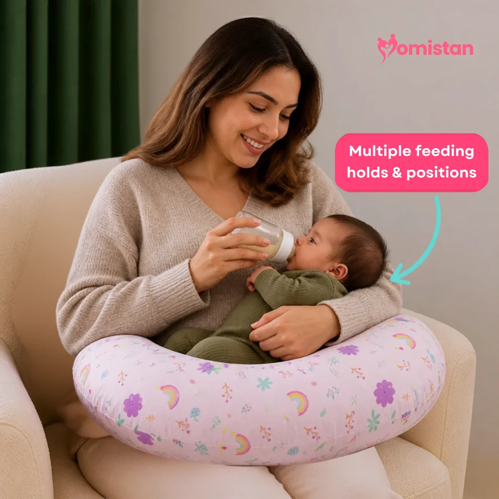 Momistan Nursing Pillow Third Gallery Image